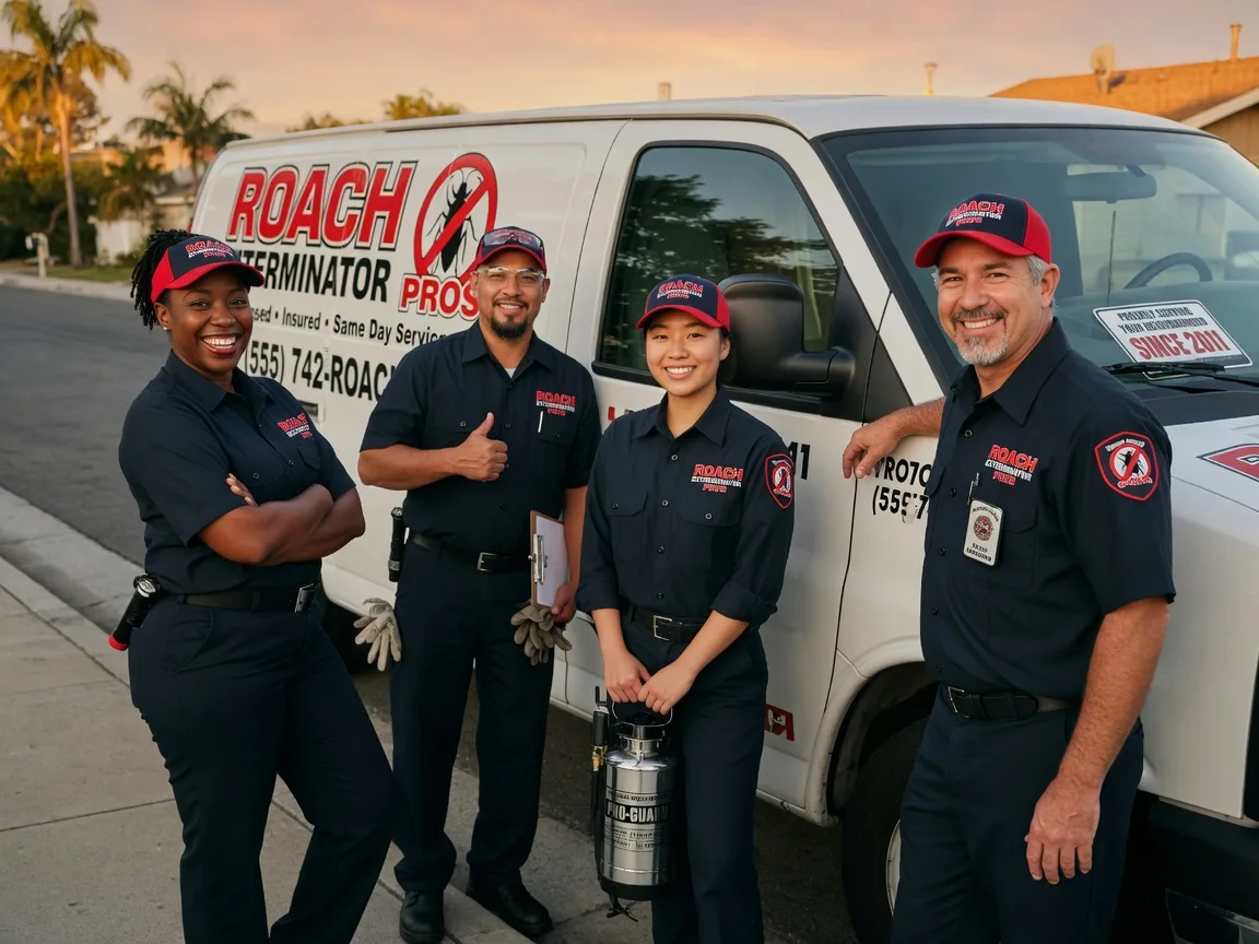 Pest Control Roach Exterminator company in Chewelah, WA
